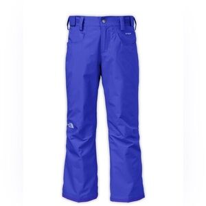 The North Face Girls Freedom Insulated Snow Pants